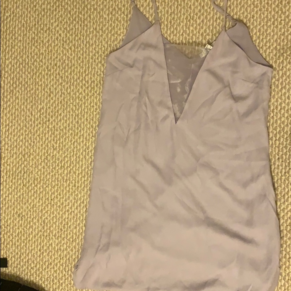 Forever 21 Lavender Dress